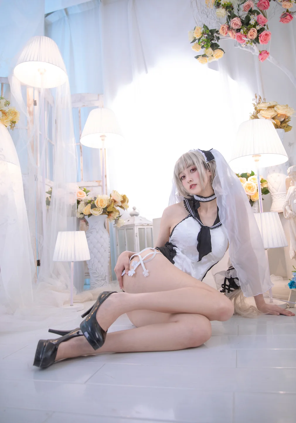 冬马路纱 - 碧蓝航线·可畏 [15P-166MB] tg@simisebaisi 【丝足阁】011.webp